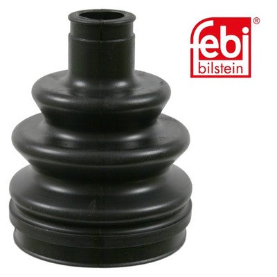 Febi 03173 CV Boot Rubber Front Axle Left Premium Fits Vauxhall Astra 1992 - 98