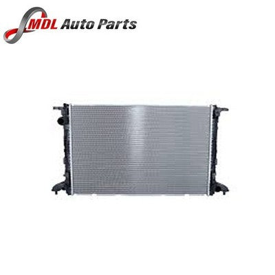 VOLKSWAGEN GENUINE RADIATOR 8W0121251AA