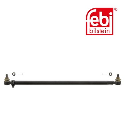 Febi 17075 Drag Link Front Axle Standard Premium Fits Mazda 626 1998 - 2002