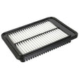 Febi 184324 Air Filter Standard Premium Grade Fits Hyundai i10 2011 - 2013