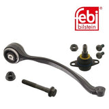Febi 40854 Control Arm Front Right Lower Rear Steel Fits BMW X1 2011 - 2015
