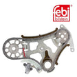 Febi 103880 Chain Kit Closed Chain Premium Fits BMW 3 Series 2011 - 2013