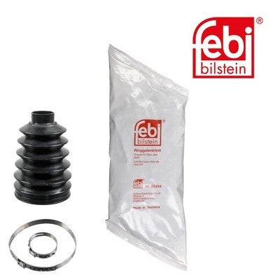 Febi 36511 Premium Bellow Drive Shaft Front Fits Mercedes-Benz A-Class 1999-2004