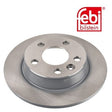 Febi 14162 Brake Disc Rear High Performance Fits Ford Galaxy 2000 - 2006