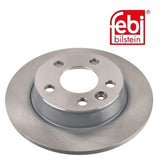Febi 14162 Brake Disc Rear High Performance Fits Ford Galaxy 2000 - 2006