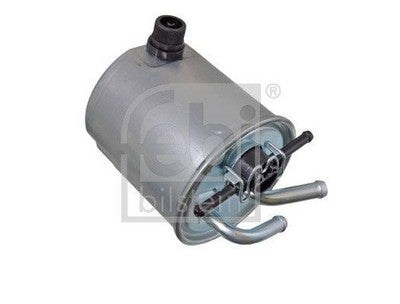 Febi 183935 Fuel Filter With Water Drain Screw Fits Nissan Navara NP300 2025