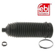 Febi 33475 Steering Boot Kit Front LH RH Fits Mercedes-Benz C-Class 2009 - 2010