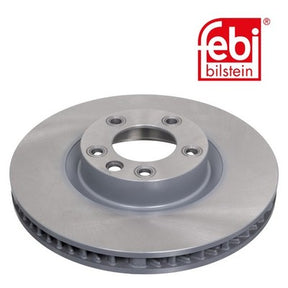 Febi 44082 Brake Disc Front Right Premium Fits Porsche Cayenne 2014 - 2023