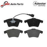 AutoStar Germany Front Brake Pads 7H0698151B for VW Transporter T5 T6 Multivan