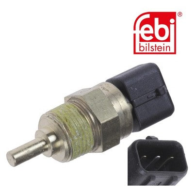 Febi 107540 Coolant Temperature Sensor Premium Fits Hyundai i10 2013 - 2019