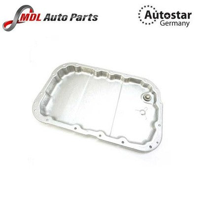 Autostar Germany TRANSMISSION OIL PAN For BMW E81 E90 E87 E84 E91 24117581605