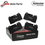 AUTOSTAR GERMANY BRAKE PAD 115430203