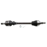 Febi 182966 Drive Shaft Front Left With Nut Fits Citroën Dispatch 2007 - 2016