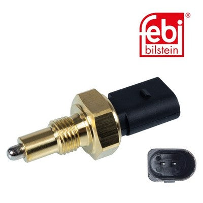 Febi 108018 Reverse Light Switch 5-Sp 6-Sp Man Manual Fits VW Passat 1998 - 2000