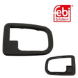 Febi 28416 Door Handle Frame High Quality Premium Grade Fits BMW Z3 1998 - 2003