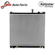AUTOSTAR 214607S000 RADIATOR INFINITI Q56 ARMADA TITAN 5.6 V8