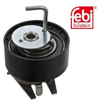 Febi 100722 Tensioner Pulley Premium Fits Land Rover Discovery 2004 - 2009
