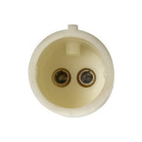 Febi 185415 ABS Sensor Front Axle Right and Left Fits Renault Clio 1996 - 1999