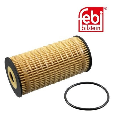 Febi 37319 Premium Oil Filter High Performance Fits Nissan Qashqai 2013-2024