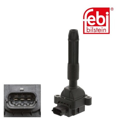 Febi 46775 Ignition Coil Premium High Quality Fits Mercedes-Benz SLK 2000 - 2004