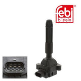 Febi 46775 Ignition Coil Premium High Quality Fits Mercedes-Benz SLK 2000 - 2004