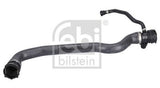Febi 185691 Coolant Hose Standard Premium Grade Fits BMW 5 Series 2013 - 2014
