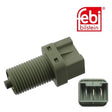 Febi 37192 Brake Light Switch Green Electric Fits Renault Megane 1998 - 2001