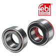 Febi 104359 Wheel Bearing Kit Front Axle Premium Grade High Performance