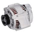 Febi 193049 Alternator With Belt Pulley Standard Fits Suzuki Ignis 2000 - 2003