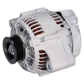 Febi 193049 Alternator With Belt Pulley Standard Fits Suzuki Ignis 2000 - 2003