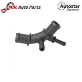 COOLANT FLANGE / PIPE FITS AUDI A1 8X 1.4 14 TO 18 5Q0121087H