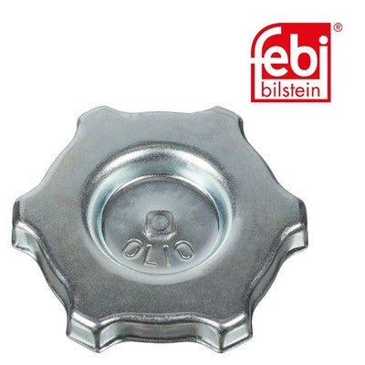 Febi 12374 Oil Filler Cap Premium Durable Fits Fiat Ducato 1994 - 2002