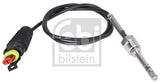 Febi 181321 Exhaust Gas Temperature Sensor Premium Quality High Efficiency