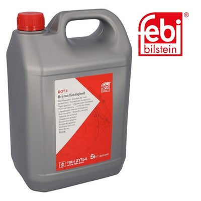 Febi 21754 Brake Fluid Premium Durable Fits Opel Vectra 1988 - 1990