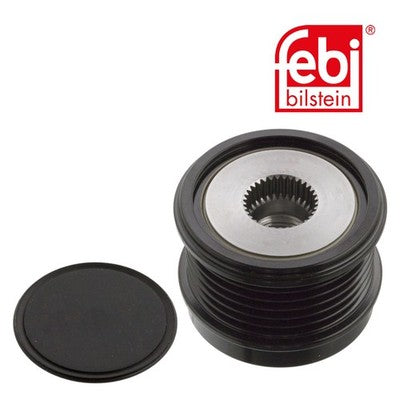 Febi 101712 Alternator Overrun Pulley Fits Mercedes-Benz E-Class 2013 - 2015