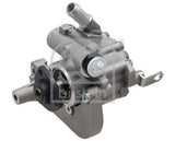 Febi 186481 Power Steering Pump Clockwise Rotation Fits BMW 3 Series 2009 - 2011