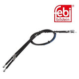 Febi 109094 Brake Cable Rear High Performance Fits Vauxhall Astra 2002-2005