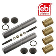 Febi 02785 King Pin Set Without Bearing Premium Grade High Performance