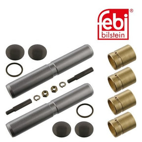 Febi 02785 King Pin Set Without Bearing Premium Grade High Performance