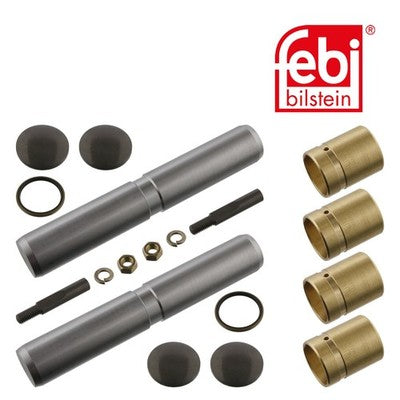 Febi 02785 King Pin Set Without Bearing Premium Grade High Performance