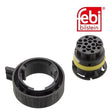 Febi 101968 Plug Housing Auto Premium Fits BMW 3 Series 2006 - 2008