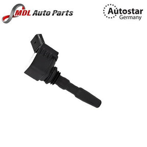 AutoStar Germany Ignition Coil 04E905110C for VW Passat CC 2.0T