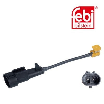 Febi 106207 Wear Indicator Disc Brake Sensitive Fits Iveco Daily 2014 - 2024