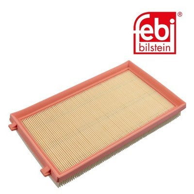 Febi 27274 Air Filter High Performance Fits Toyota Corolla Compact 1999 - 2002