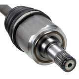 Febi 183379 Drive Shaft Front Axle Left With Nut Fits Honda Civic 2005 - 2008