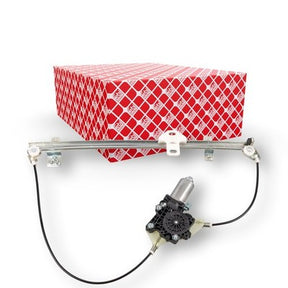 Febi 180616 Window Regulator Left Front Standard Premium Grade High Performance