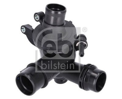 Febi 193676 Thermostat With Housing Fits Mercedes-Benz C-Class 2015 - 2018