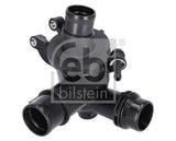 Febi 193676 Thermostat With Housing Fits Mercedes-Benz C-Class 2015 - 2018