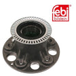 Febi 30945 Wheel Bearing Kit Front Premium Fits Mini Mini 2013 - 2025