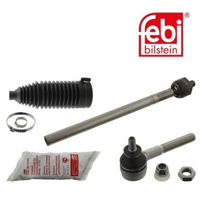 Febi 38997 Tie Rod Front Left High Performance Fits Peugeot 206 1999 - 2000